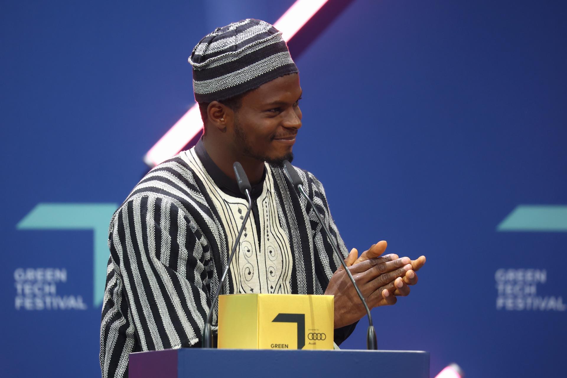 Gre­en­tech Fes­ti­val&nbsp;2023