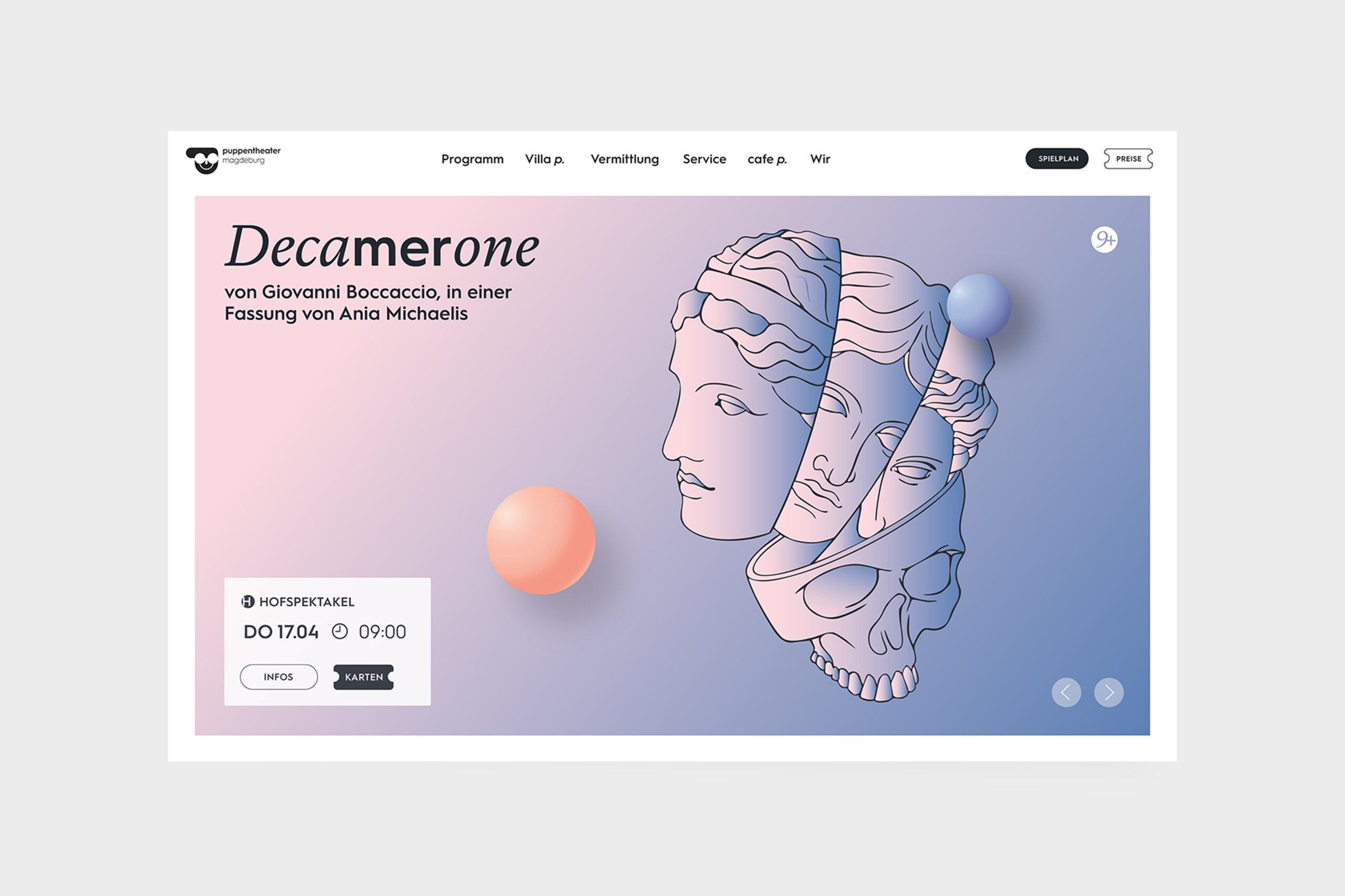 Screen 1&nbsp;PTM Webseite@2x