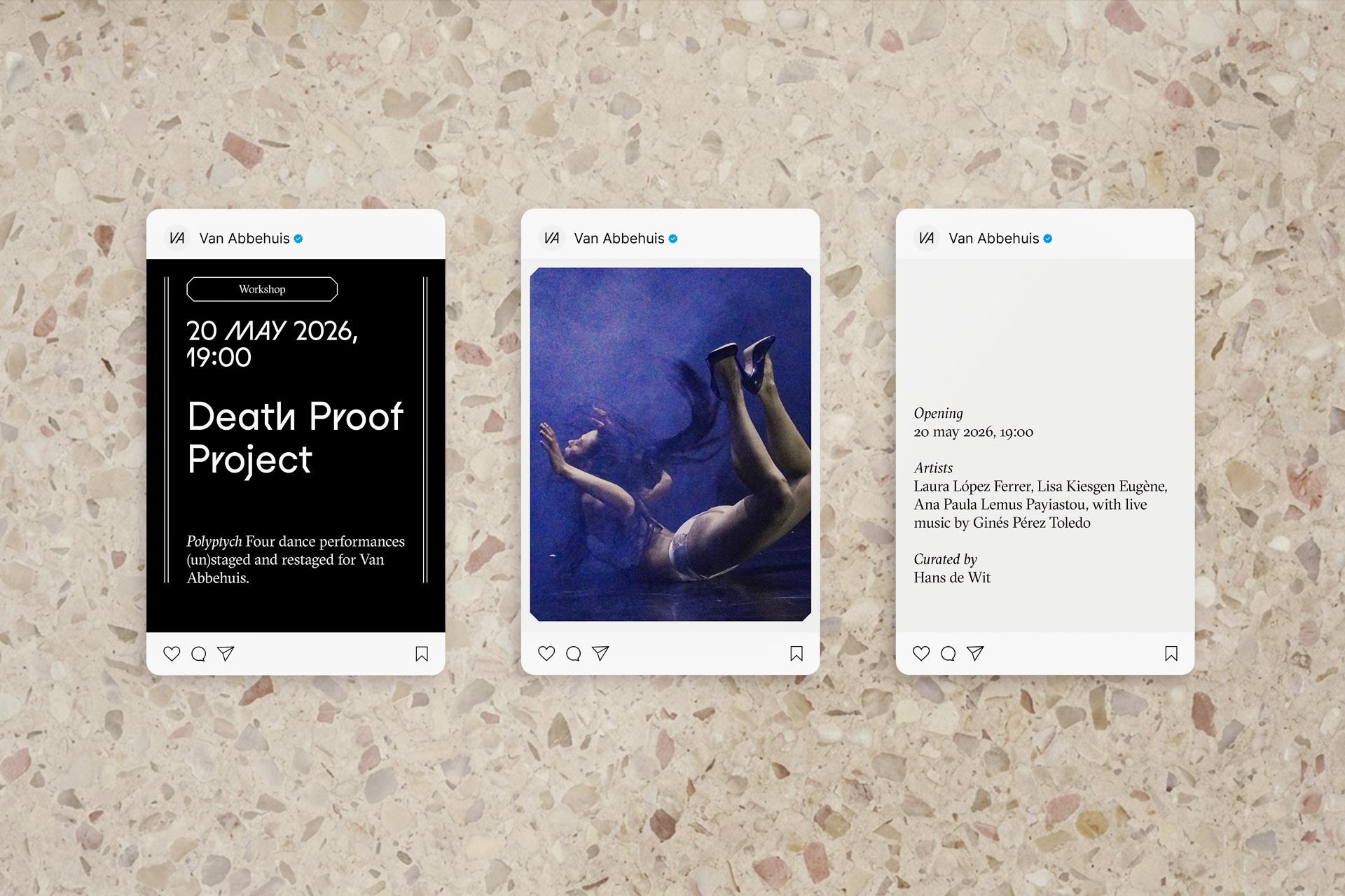 03 AGORA Insta­gram Pre-Made Sce­ne by Stu­dio&nbsp;Dara