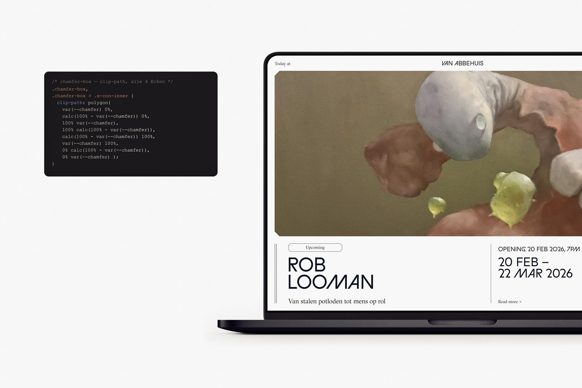 Mac­book Pro 2018 Mockup