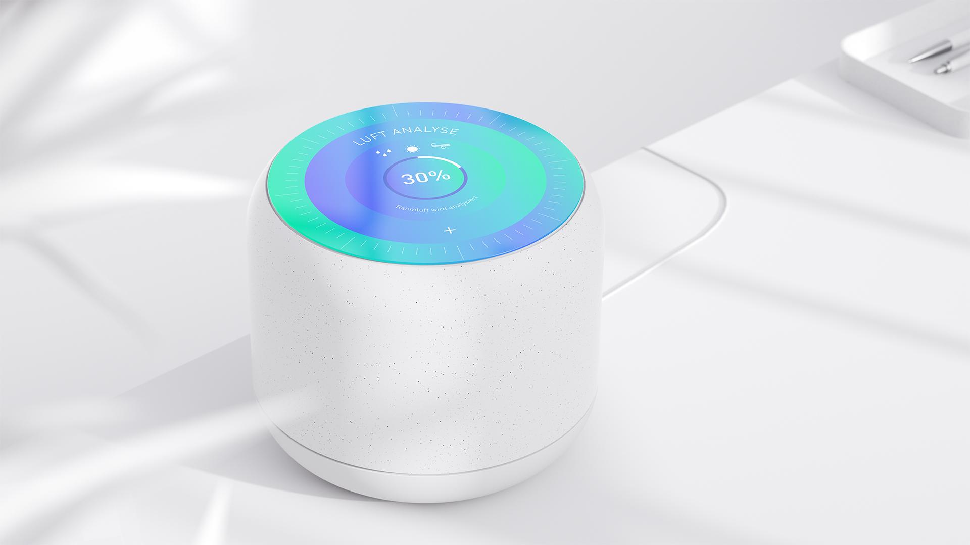 C5, UI Design, Smart Home  