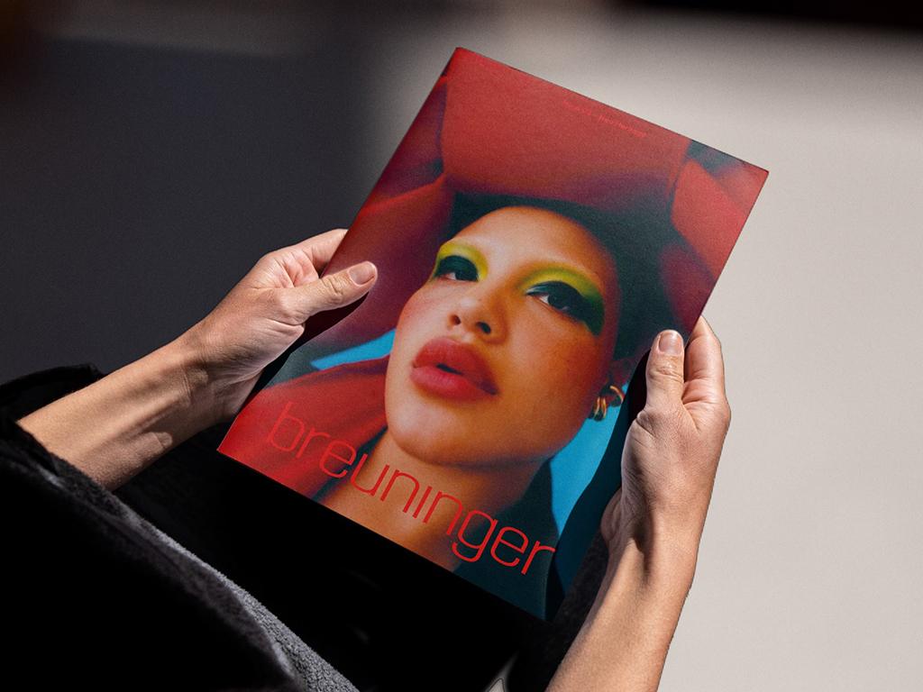Breuninger Magazine